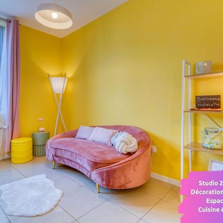 La Confiserie - Lumineux - Atypique Дуе Екстер'єр фото